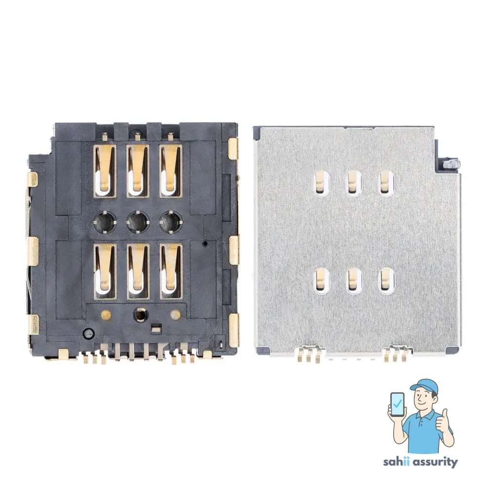 Sim Connector for Apple iPhone 14 Plus